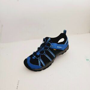 Teva Manatee Kids Sport Blue Sandals Size 5